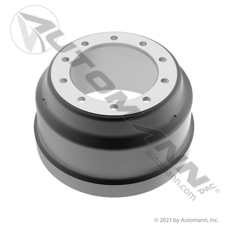 Automann Drum - Brake, Position Not Specified 151.6708